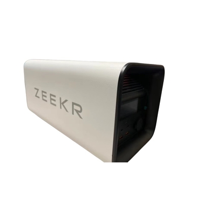 ZEEKR Auto Outdoor Mobile Power Gran capacidad y potencia para la carga rápida en movimiento