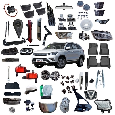 CS35 Modelo PLUS Partes de automóviles hechas de material de acero fuerte