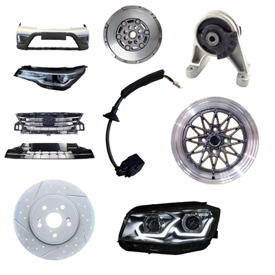 CS35 Modelo PLUS Partes de automóviles hechas de material de acero fuerte