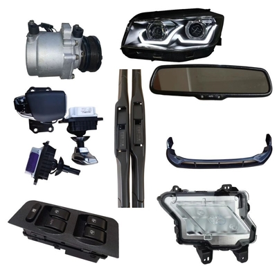 CS35 Modelo PLUS Partes de automóviles hechas de material de acero fuerte