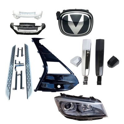 CS35 Modelo PLUS Partes de automóviles hechas de material de acero fuerte