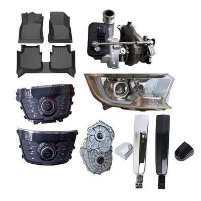 CS35 Modelo PLUS Partes de automóviles hechas de material de acero fuerte
