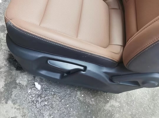 Chang'an CS75 Manual Tamaño estándar del asiento principal del conductor y otras características esenciales