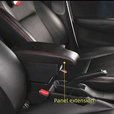 Chang'an Yuexiang v5 Car Central Armrest Box ABS Armrest para el año 2009 Compatibilidad