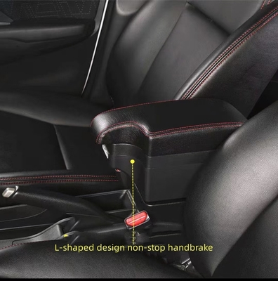Chang'an Yuexiang v5 Car Central Armrest Box ABS Armrest para el año 2009 Compatibilidad