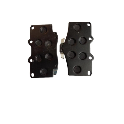 Sistema de frenos para automóviles Pad de freno delantero y trasero Original 04465-YZZ57 para piezas de automóviles