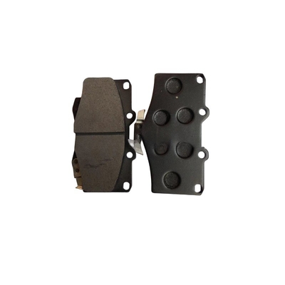 Sistema de frenos para automóviles Pad de freno delantero y trasero Original 04465-YZZ57 para piezas de automóviles