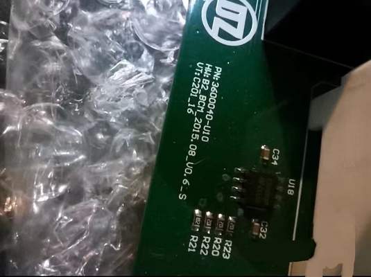 Un conjunto de sistemas de encendido manual de plástico de 19 años para CHANGAN Yidong 3600010-YJ38