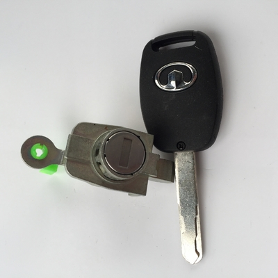 TENGYI C50 Saloon Car puerta delantera de cerradura cilindro con y OE NO. personalizado