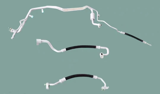 Chang'an CS15 CS35PLUS CS55 CS75 Compresor de tubos de doble tubo Accesorios de tubos de tamaño estándar 2016-
