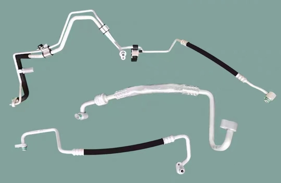 Chang'an CS15 CS35PLUS CS55 CS75 Compresor de tubos de doble tubo Accesorios de tubos de tamaño estándar 2016-