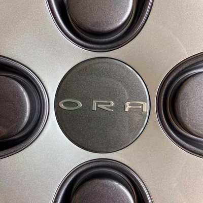 Cubierta de tapa de la rueda del centro de adaptación de automóviles de la Gran Muralla con OE NO personalizado