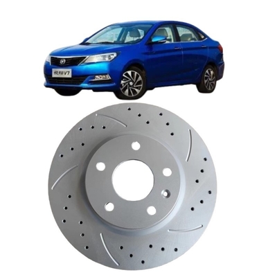 Disco de freno YUEXIANG V7 para automóvil Changan Material duradero HT250/G3000