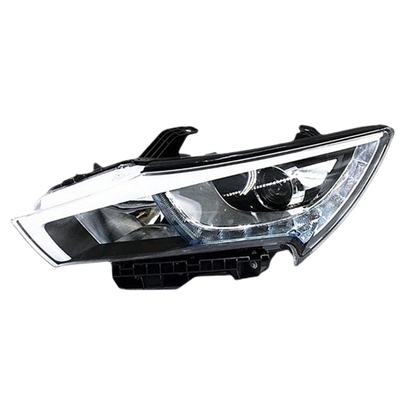 Ensamblaje de faros LED para BYD E5 Tang Song Han y Qin S6 F3 G6 G3 I3 EV OE No. dfagfa