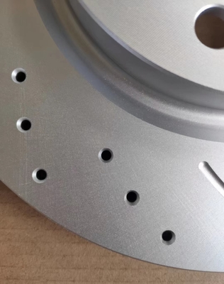Disco de freno YUEXIANG V7 para automóvil Changan Material duradero HT250/G3000