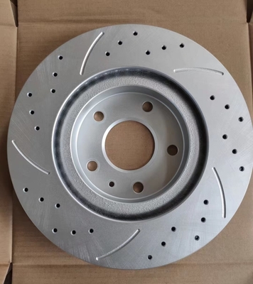 Disco de freno YUEXIANG V7 para automóvil Changan Material duradero HT250/G3000