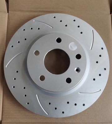 Disco de freno YUEXIANG V7 para automóvil Changan Material duradero HT250/G3000