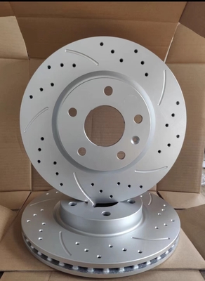 Disco de freno YUEXIANG V7 para automóvil Changan Material duradero HT250/G3000