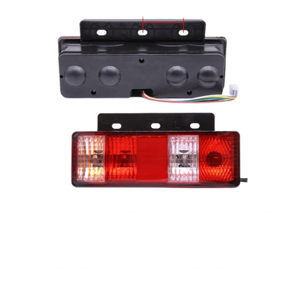 2016- BENBEN MINI Changan Automóvil Yidong Ounuo Star CX70 Span King Truck Modelo de luces traseras LED