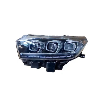 Reemplace su conjunto de faros GAC Trumpchi GS4 con faros blancos del original