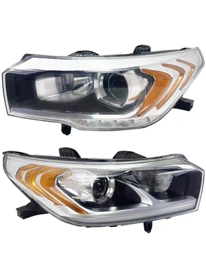 Reemplace su conjunto de faros GAC Trumpchi GS4 con faros blancos del original