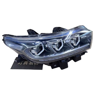 Reemplace su conjunto de faros GAC Trumpchi GS4 con faros blancos del original