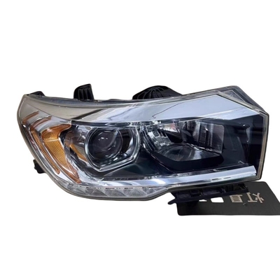 Reemplace su conjunto de faros GAC Trumpchi GS4 con faros blancos del original