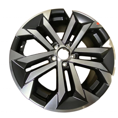 Gran Muralla H6 Haval H2 H3 H5 H7 H8 H9 Ruedas de carro con llantas de aleación con Windjun 7 PCD ET