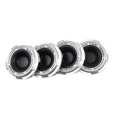 Cubierta del centro de la culata de la rueda de aleación de aluminio para la pieza de reemplazo perfecta de Haval