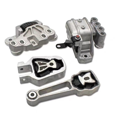 Bracket del motor delantero 1001110 XKY28A para piezas de automóviles de la Gran Muralla Tecnología avanzada
