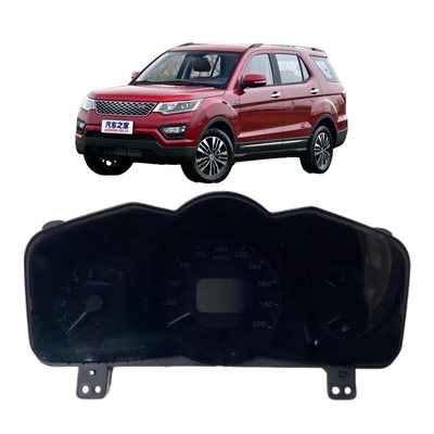 Conjunto de instrumentos Changan CX70 Medidor de aceite negro para una experiencia de conducción mejorada