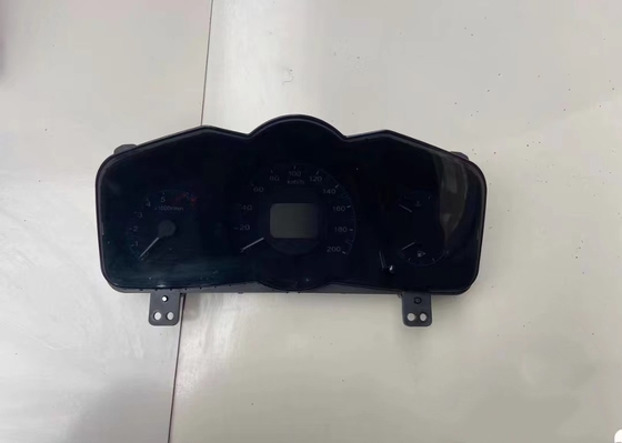 Conjunto de instrumentos Changan CX70 Medidor de aceite negro para una experiencia de conducción mejorada