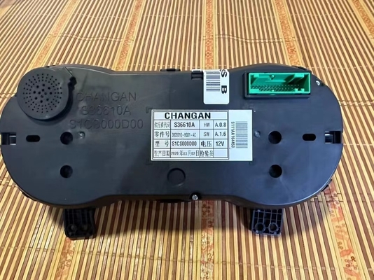 Changan CS35plus Grupo de instrumentos 3820010-8001-AC con tacómetro de plástico