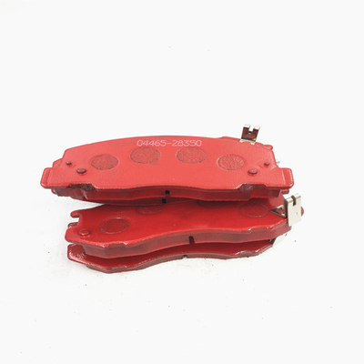 Pads de freno automotriz para reemplazo/reparación de los accesorios automáticos de los frenos de automóvil