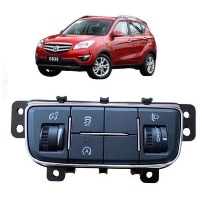 Changan CS75 Conjunto del interruptor de instrumentos, caja de ajuste de luz, interruptor de inicio y parada