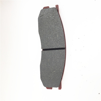 Pads de freno automotriz para reemplazo/reparación de los accesorios automáticos de los frenos de automóvil