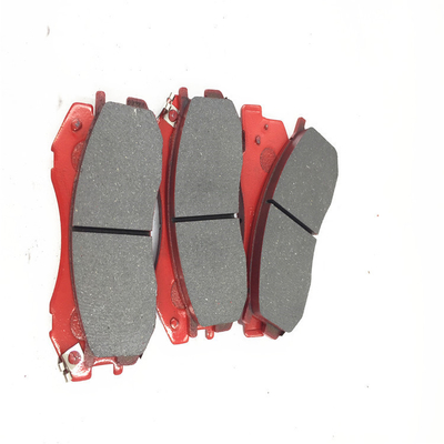 Pads de freno automotriz para reemplazo/reparación de los accesorios automáticos de los frenos de automóvil