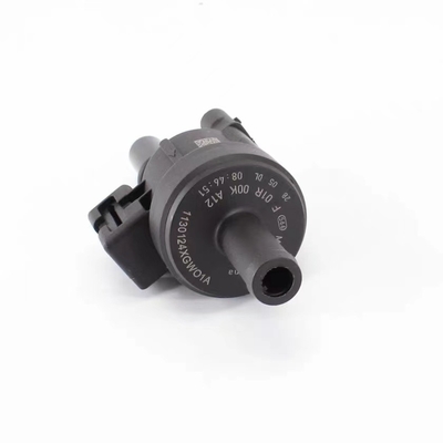 Gran valva de solenoide de contenedor de carbono H6 para mejorar la eficiencia de la instalación de automóviles