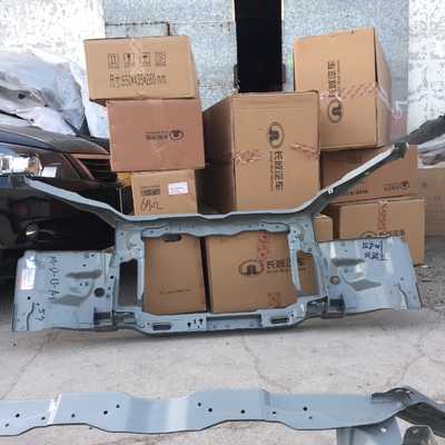 Cuadro de acero Auto Cuadro de tanque de agua para el montaje de automóviles originales de la Gran Muralla en el comercio