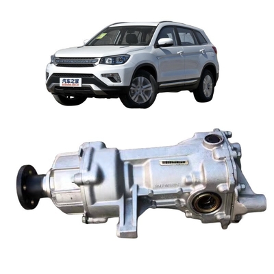 Gestión del par y acoplador electrónico del embrague para el diferencial trasero Changan CS95