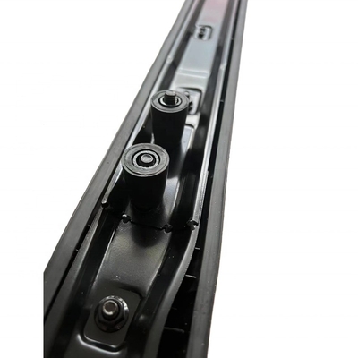Muelle de equipaje de montaje en el techo del automóvil personalizado para Haval H5 versión de estilo europeo