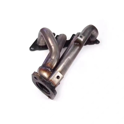 50*50*35 OE NO. sin Gran Muralla Haval H3 H5 Wingle3 Wingle5 Wingle6 Tubo de escape del motor