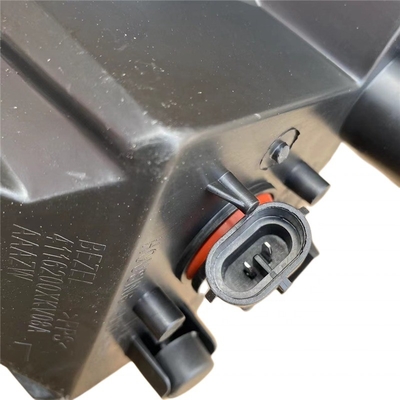 Recolección de lámparas delanteras para la Gran Muralla Haval H9 2008-2010 Lámpara de niebla delantera izquierda 12V