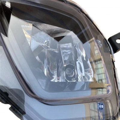 Recolección de lámparas delanteras para la Gran Muralla Haval H9 2008-2010 Lámpara de niebla delantera izquierda 12V