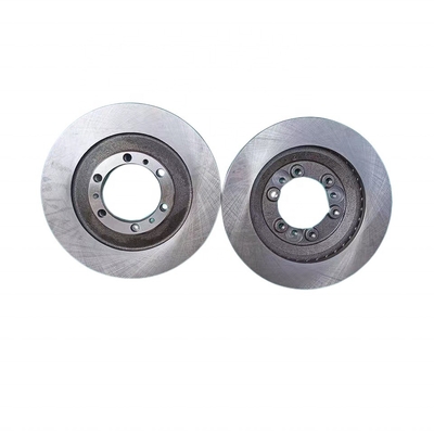 Rotores de freno de disco con ventilación del eje delantero para gran pared flotante Terbon Auto Parts Freno de disco
