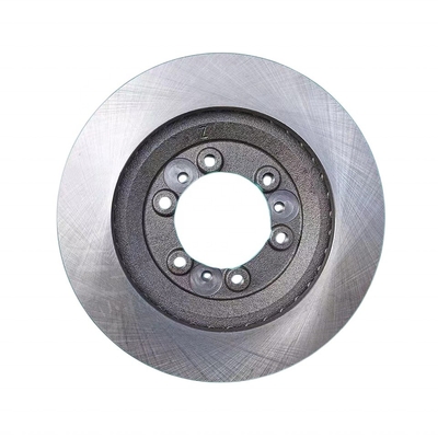 Rotores de freno de disco con ventilación del eje delantero para gran pared flotante Terbon Auto Parts Freno de disco