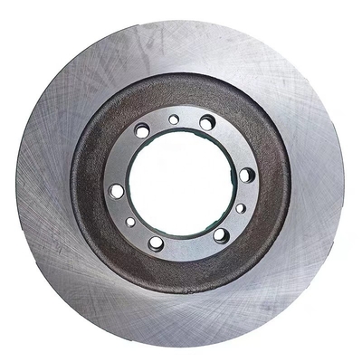 Rotores de freno de disco con ventilación del eje delantero para gran pared flotante Terbon Auto Parts Freno de disco