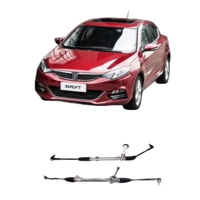 Sistema de dirección de automóviles CS75 CS55 CS35 Eado CX20 Yuexiang V3 V7 Caja de apoyo de engranajes de dirección de goma natural