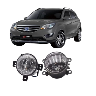 Changan CS35 12-17 Lámpara delantera del parachoques Lámpara de niebla de auto original con 100% de pruebas