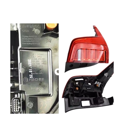 Mejorar la iluminación de su coche con la gran pared JOLION LED trasero conjunto de luz exterior de cola